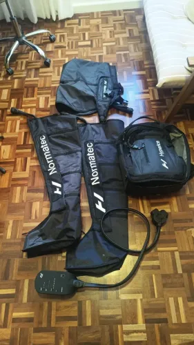 Kit Bota compressão Normatec Hyperice