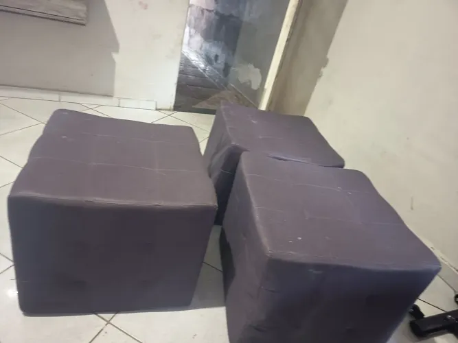 Doação PUFF