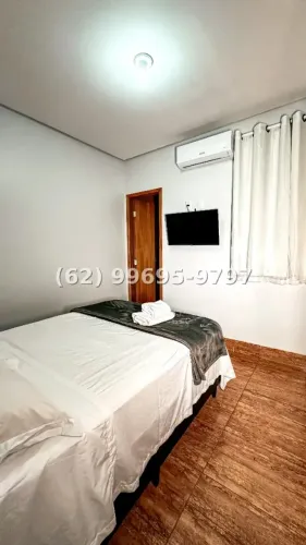 APARTAMENTO MOBILIADO POR DIÁRIA NO SETOR SUDOESTE