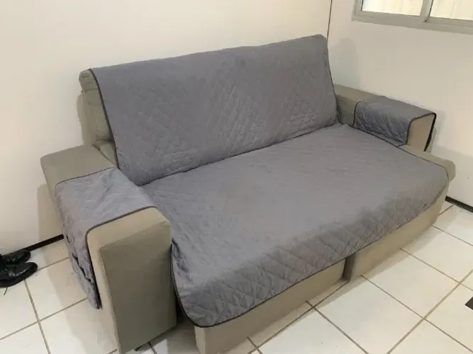 Sofá retrátil