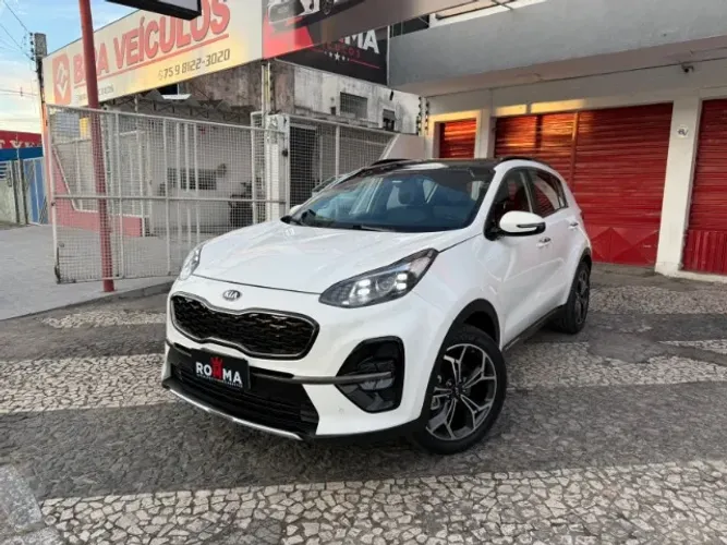 Kia Motors Sportage EX 2.0 16v/ 2.0 16V Flex Aut. 2020