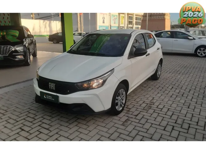 Fiat Argo Drive 1.0 Firefly 2024