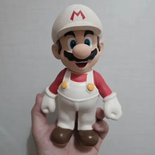 Boneco Super Mario Original 20cm (Envio OLX Pay)
