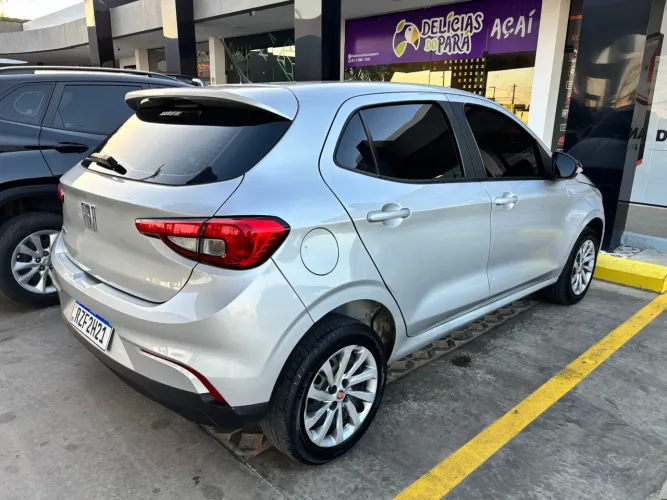Fiat Argo 1.0 6V Flex. 2022