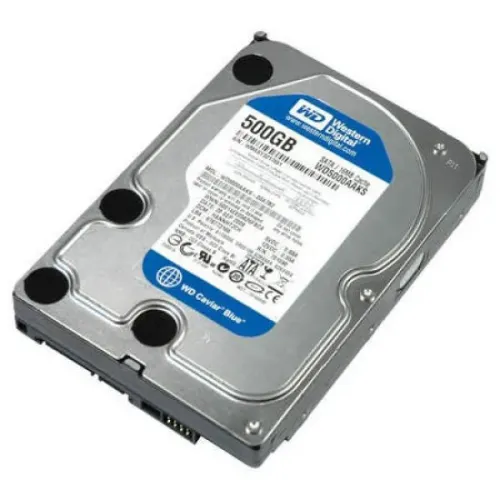 HD 500GB WD BLUE