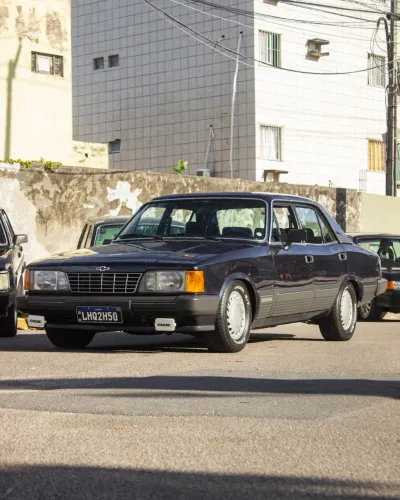 Chevrolet Opala Diplomata/diplom. SLE 4.1/2.5 1988