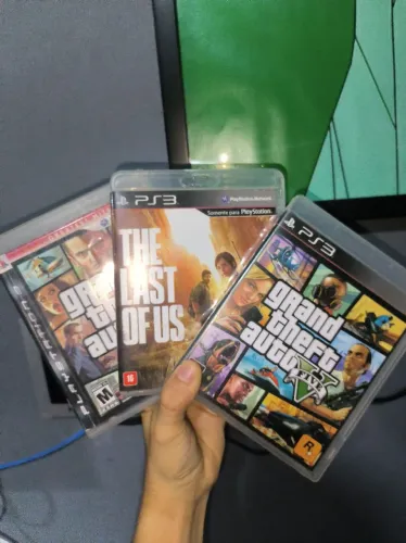 Jogos ps3