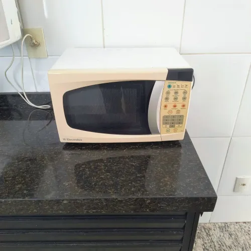 Microondas para vender logo 