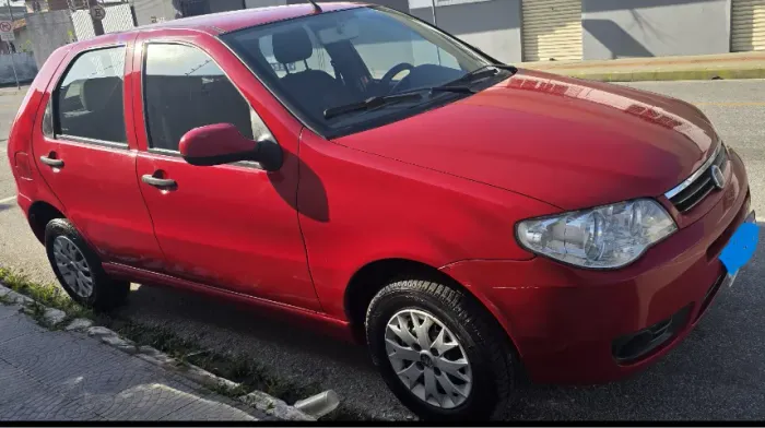 Fiat Palio 1.0 Economy Fire Flex 8V 4P 2014