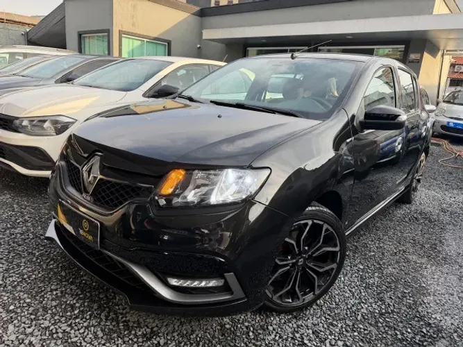 Renault Sandero Sport RS 2.0 Hi-power 16V 5P 2021