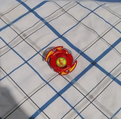Beyblade Dranzer S Red - Bakuten Shoot Beyblade, Takara Tomy