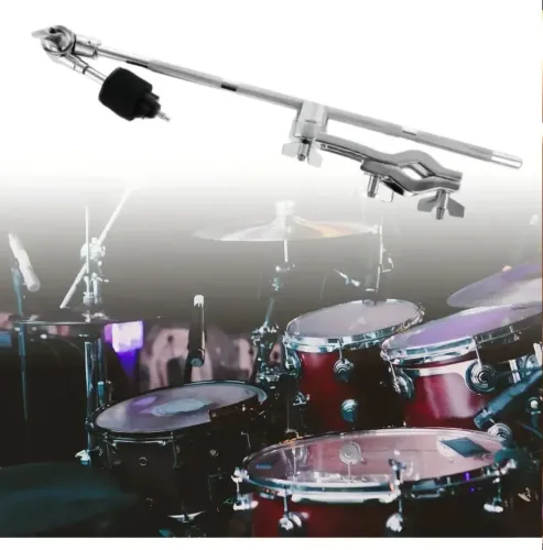Extensor de Pratos com Clamp