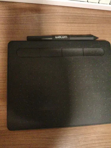Mesa digitalizadora wacom