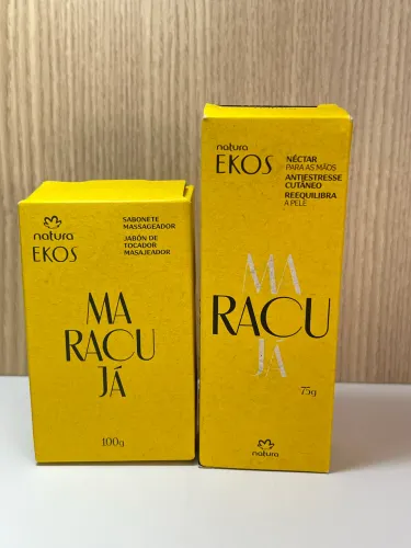 Kit Ekos Maracujá - Natura