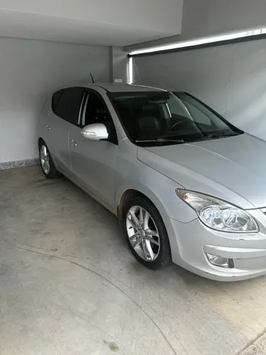 Hyundai I30 2.0 16V 145cv 5P Aut. 2010