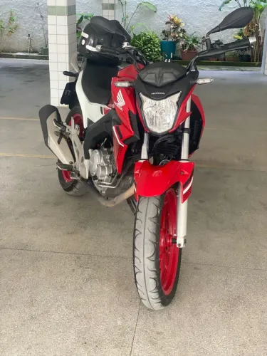 Cb Twister edição especial 