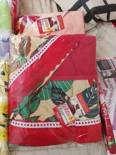 Kit Cama, Banho e Cozinha Completo (Pronta Entrega)