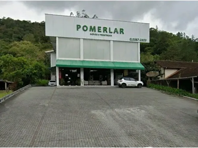 Galpão POMERODE - SC