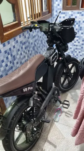 Bicicleta Elétrica