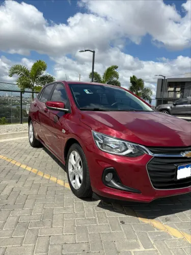 Chevrolet Onix Hatch LTZ 1.0 12V TB Flex Mec. 4P 2023