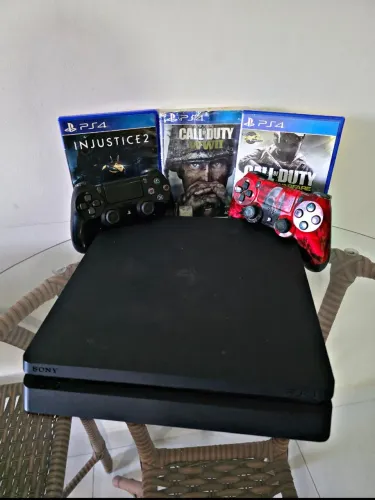 PS4 SLIM 1TB 
