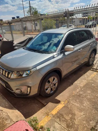 Suzuki Vitara 4you 1.6 16V Aut. 2020