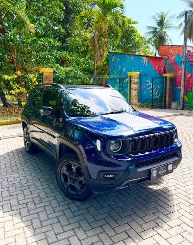 Jeep Renegade Willys T270 1.3 TB 4X2 Flex AUT 2026