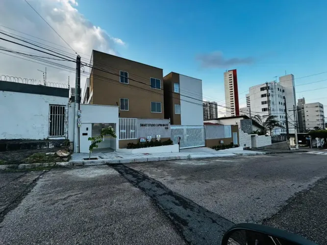 Lindo Apartamento No Smart studio - Capim Macio