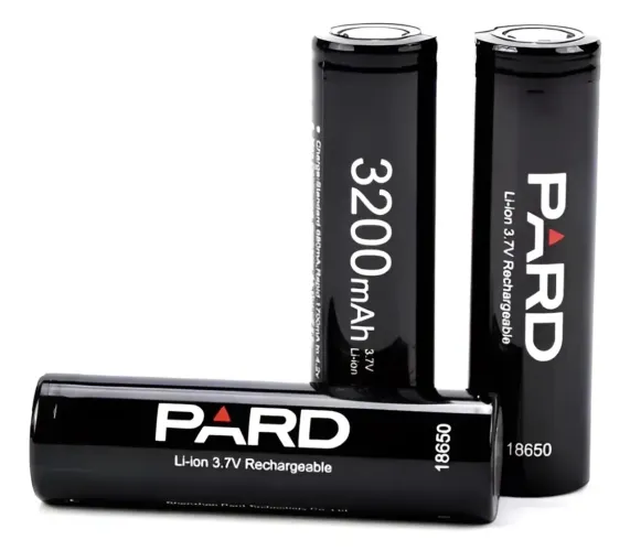 Bateria bard 18650