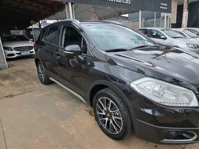 Suzuki SX4 S-cross Allgrip GLS 1.6 16V Aut. 2016
