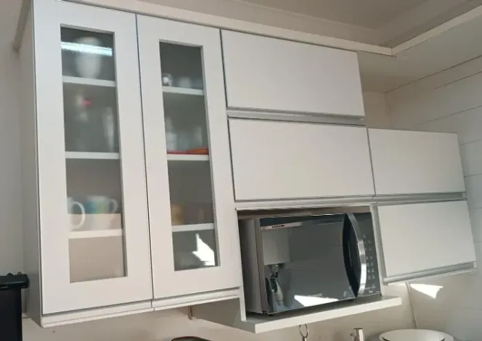 Ármário modulado em fórmica