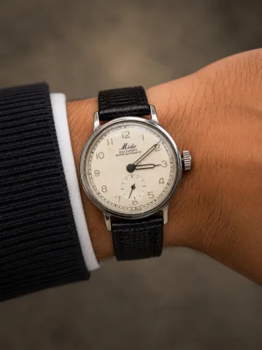 Mido Multifort Super Automatic - Vintage Swiss Made