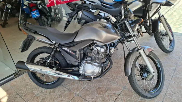 Fan 150 esi 2010