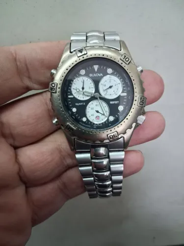 Relógio Bulova 