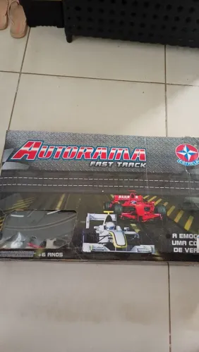 Autorama estrela