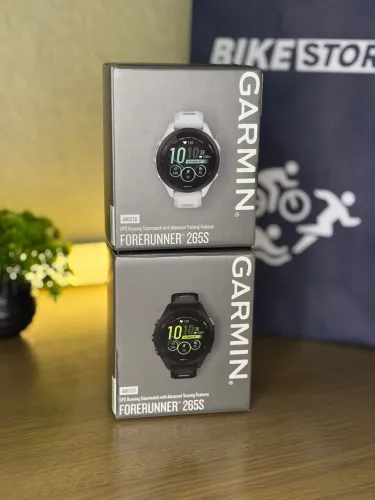 Garmin Forerunner 265s Novo Pronta Entrega