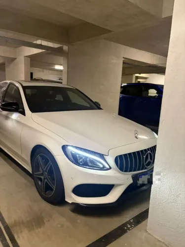 Mercedes-Benz C-300 Sport 2.0 16V Aut. 2018
