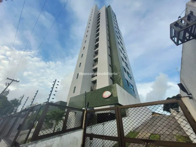 Apartamento para aluguel, 1 quarto, 1 vaga, Bairro Novo - Olinda/PE