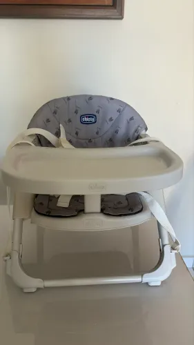 Cadeirinha de alimentação portátil Chicco