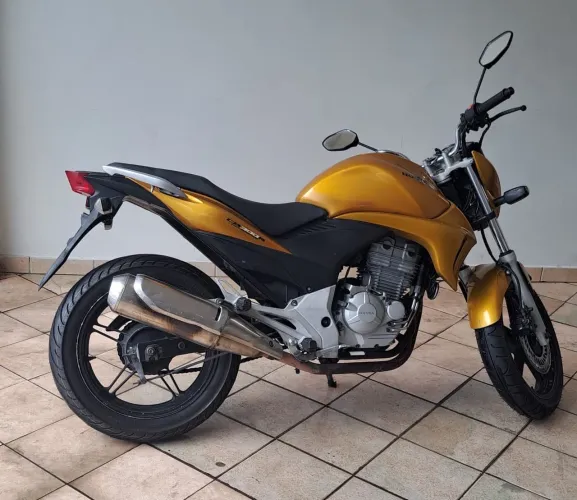 Honda CB 300r/ 300r Flex 2009