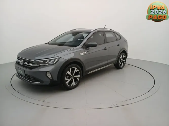 Volkswagen Nivus Highline 1.0 200 TSI Flex AUT 2023