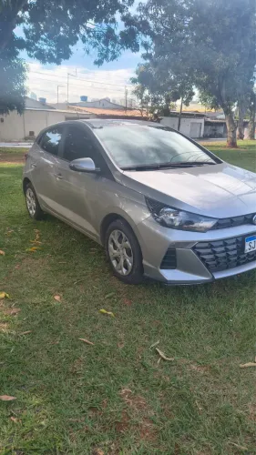 Hyundai HB20 Comfort Plus 1.0 Flex 12V Mec. 2025