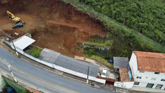 Lote-Área-Terreno à venda, Bauxita - Ouro Preto/MG