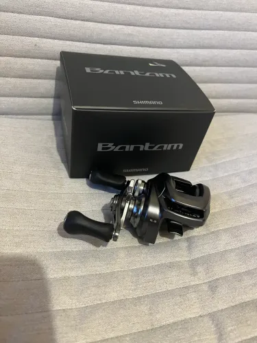 Shimano bantam 150