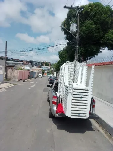 Aluguel de mesas