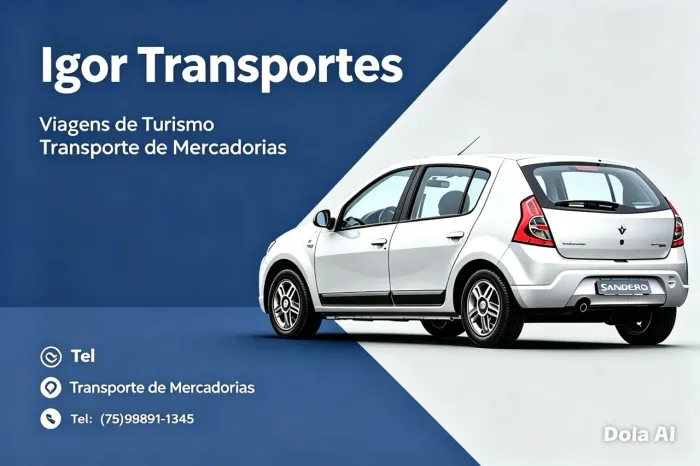 Viagens e transporte