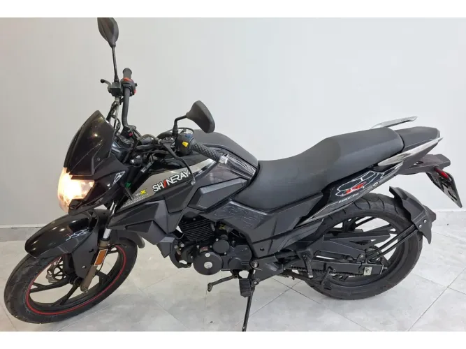 Shineray Jef 150 2025