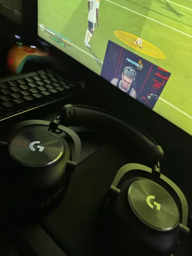 Headset Gamer Sem Fio Logitech G PRO X 2 LIGHTSPEED