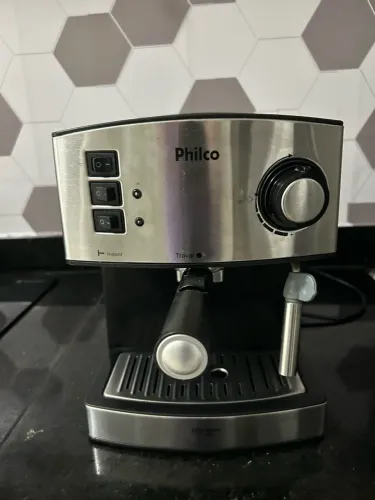 Cafeteira elétrica Philco