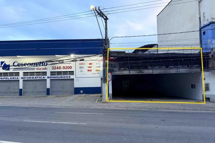 Ponto Comercial na Av. Mário Gurgel (BR262) com Alta Exposição - Jardim América - Cariacic